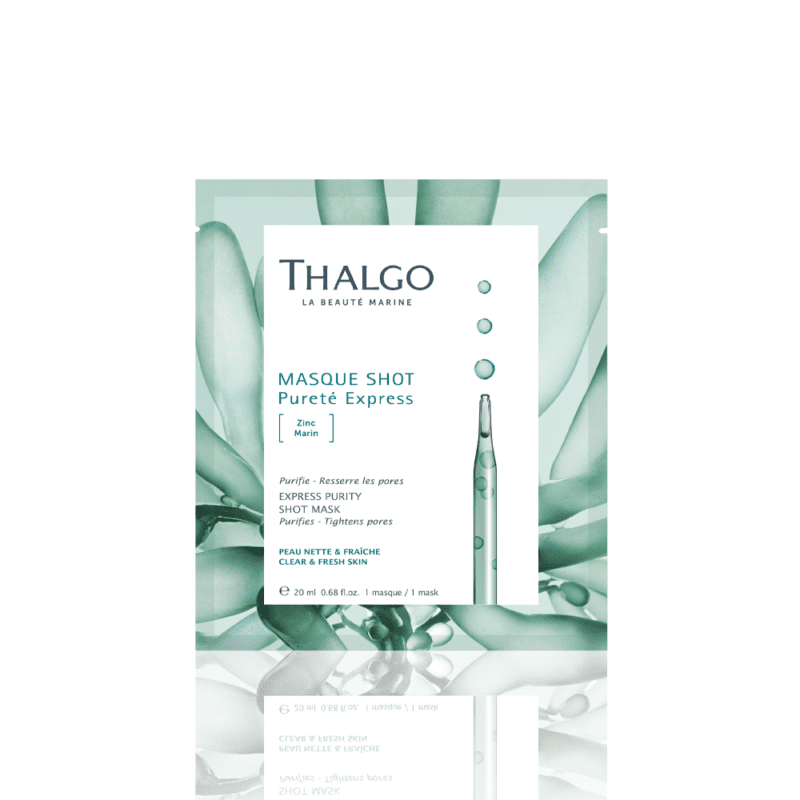 Thalgo Maska oczyszczająco-detoksykująca - Thalgo