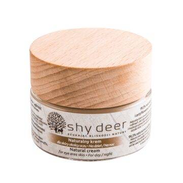 Shy Deer naturalny krem dla skóry okolicy oczu