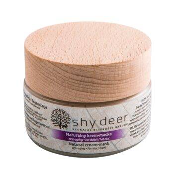 Shy Deer naturalny krem-maska anti-aging