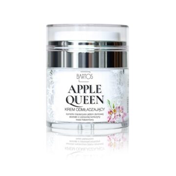 Bartos Cosmetics krem odmładzający apple queen