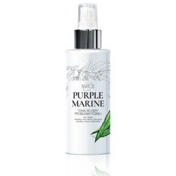 Bartos Cosmetics tonik-mgiełka purple marine
