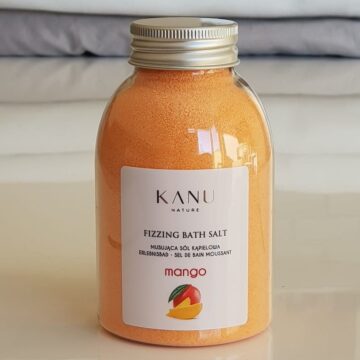 Kanu sól musująca mango
