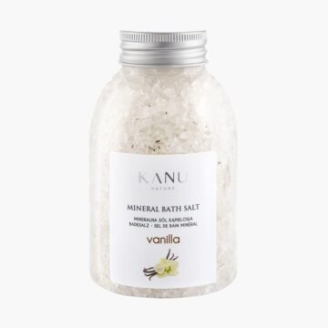 Kanu sól mineralna wanilia