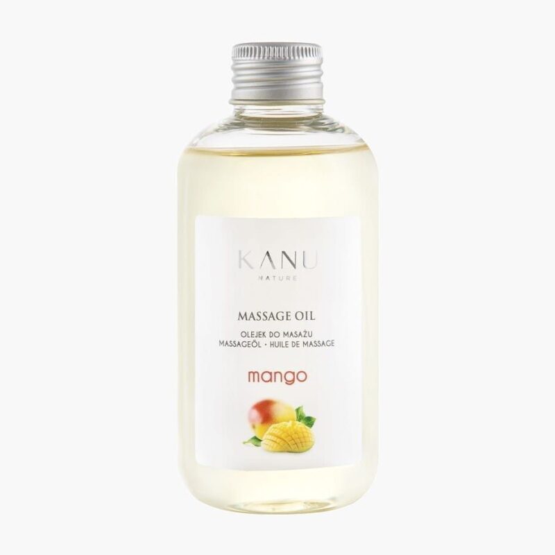 Kanu olejek do masażu mango - Kanu