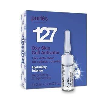 Purles 127 oxy aktywator komórek skóry - Purlés
