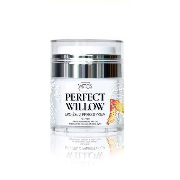 Bartos Cosmetics eko-żel z prebiotykiem Perfect willow - Bartos Cosmetics