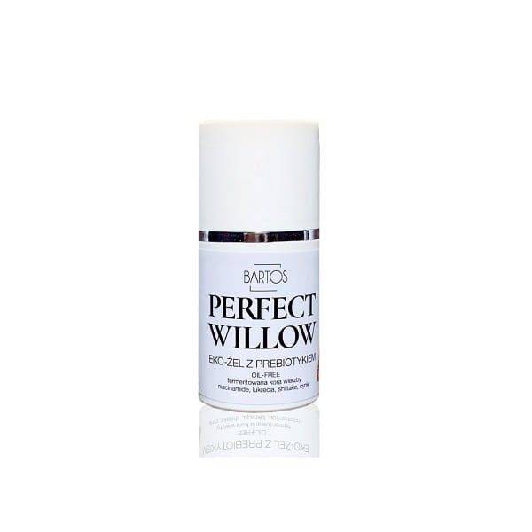 Bartos Cosmetics miniaturka żelu z prebiotykiem perfect willow - Bartos Cosmetics