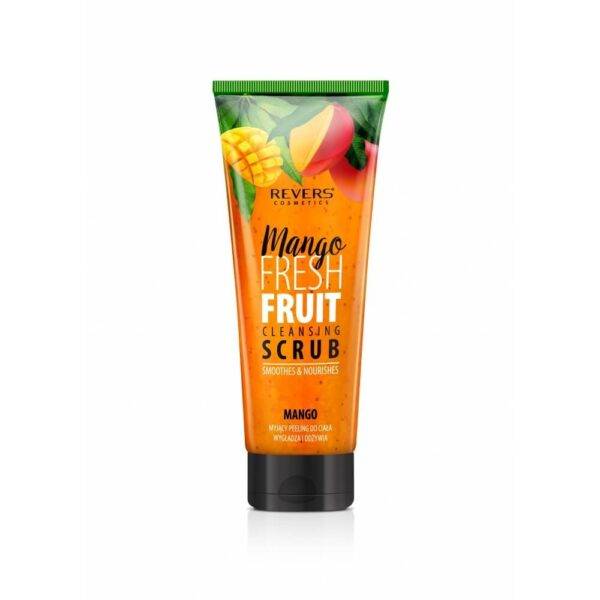 Revers Cosmetics peeling do ciała z ekstraktem z mango i tauryną - Revers