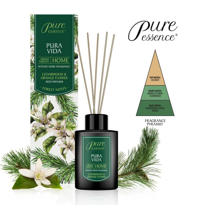 Pure Essence dyfuzor zapachowy - leśny - Pure Essence