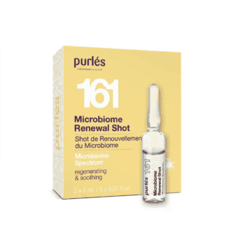 161 Microbiome Renewal Shot Purles