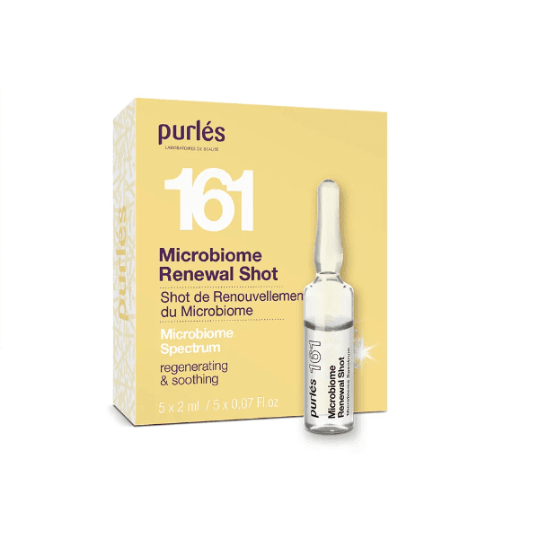 161 Microbiome Renewal Shot Purles - Purles