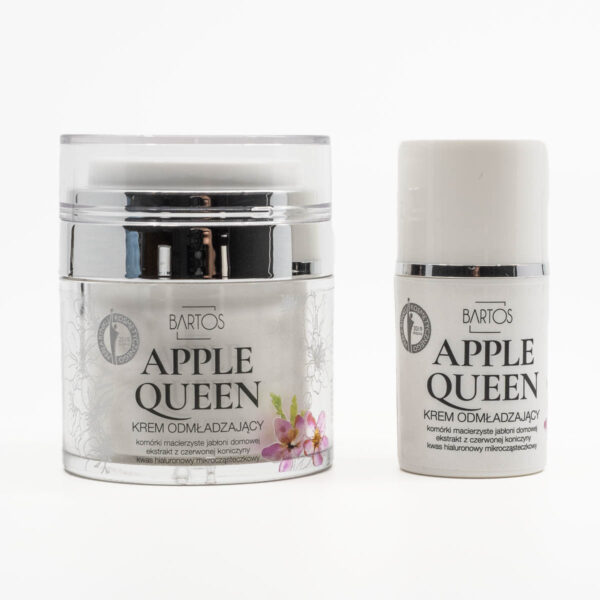 Bartos Cosmetics krem odmładzający apple queen - Bartos Cosmetics